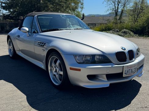 Used 2000 BMW M Roadster image 19