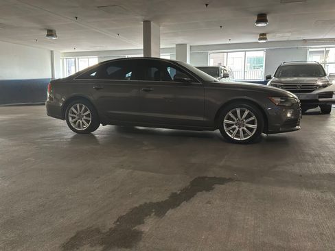 Used 2014 Audi A6 2.0T Premium Plus w/ Premium Plus Package image 8
