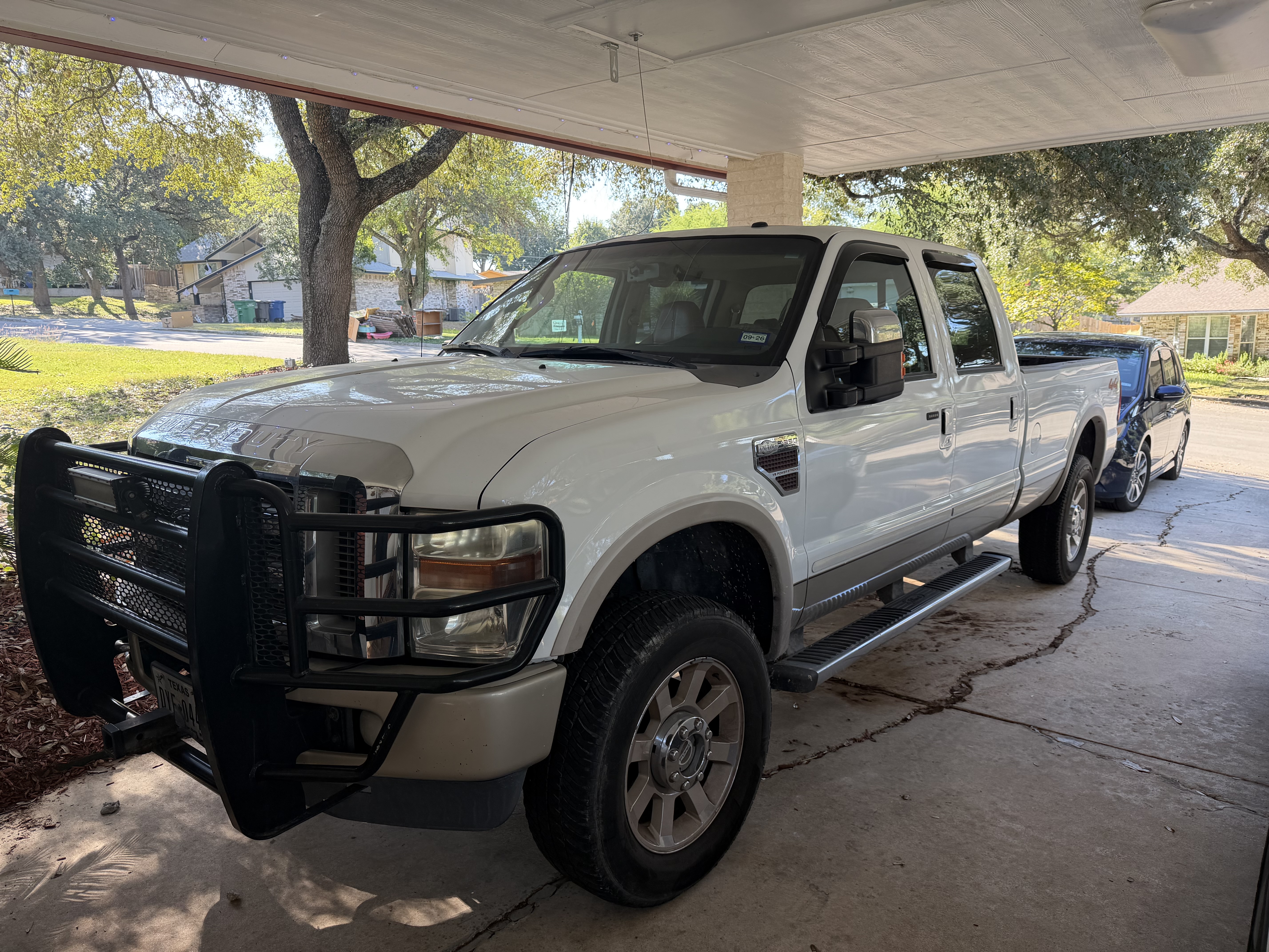 Used 2009 Ford F350 King Ranch AWD/4WD image 9