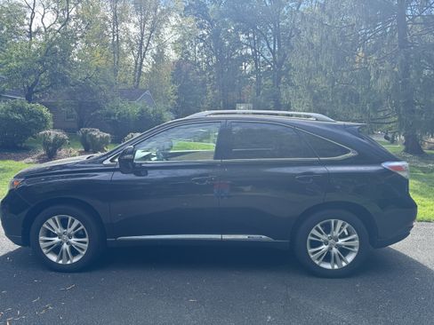 Used 2012 Lexus RX 450h AWD image 11