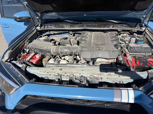 Used 2018 Toyota 4Runner TRD Pro AWD/4WD image 20