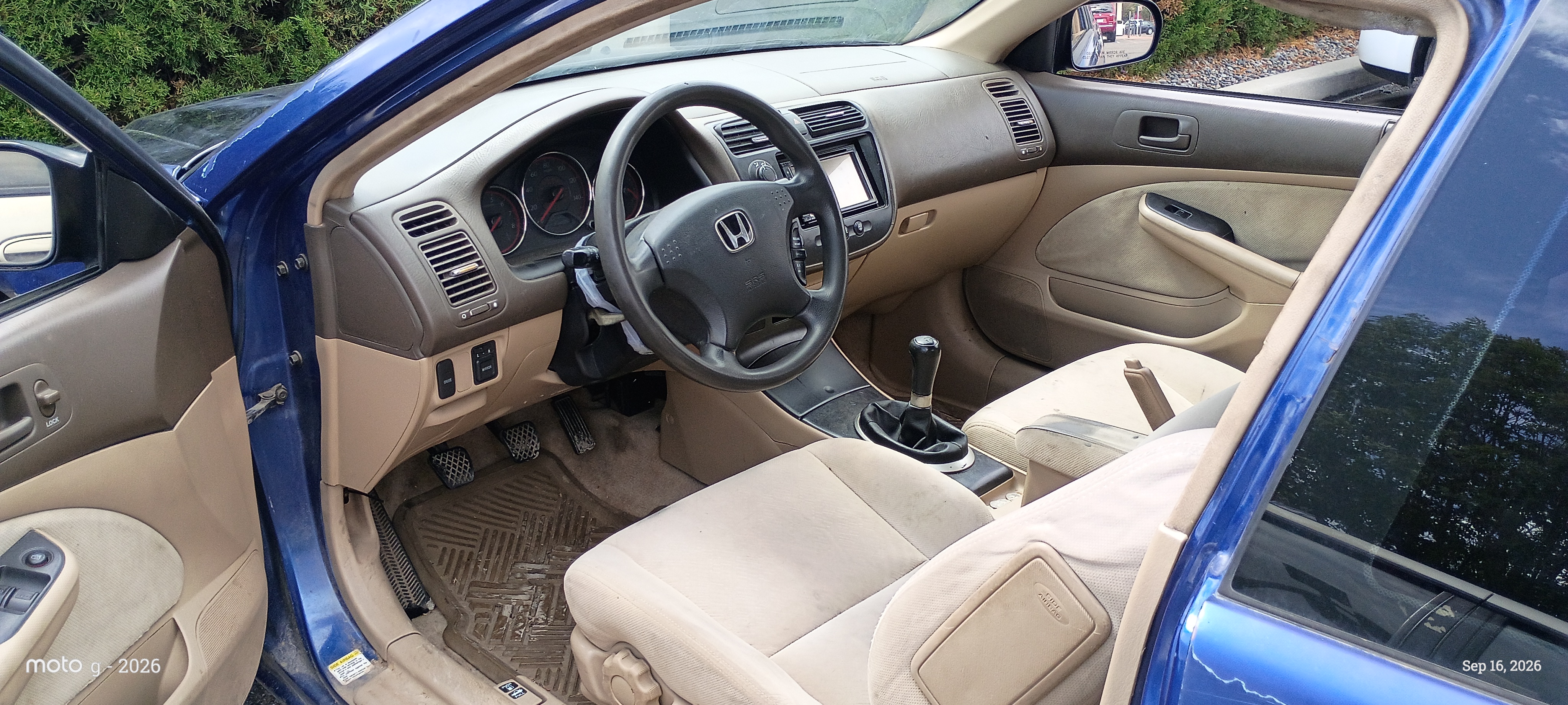 Used 2004 Honda Civic LX image 6