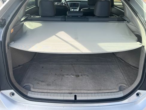 Used 2013 Toyota Prius Four image 14