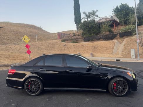 Used 2016 Mercedes-Benz E 63 AMG S-Model image 4