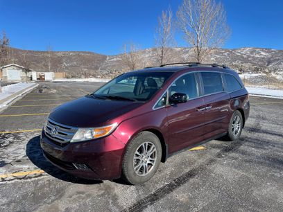 Used 2013 Honda Odyssey EX-L