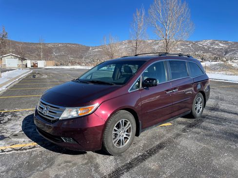 Used 2013 Honda Odyssey EX-L image 1