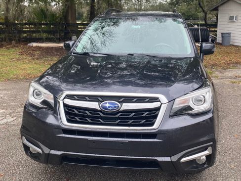 Used 2018 Subaru Forester 2.5i Touring w/ Popular Package #2 image 8