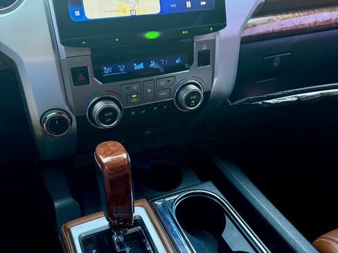 Used 2019 Toyota Tundra 1794 Edition AWD/4WD image 11