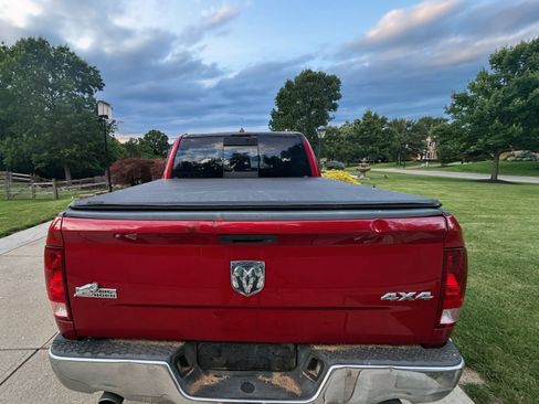 Used 2010 Dodge Ram 1500 Truck SLT w/ Big Horn Regional Pkg AWD/4WD image 5