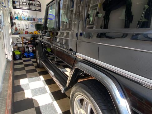 Used 2002 Mercedes-Benz G 500 image 12