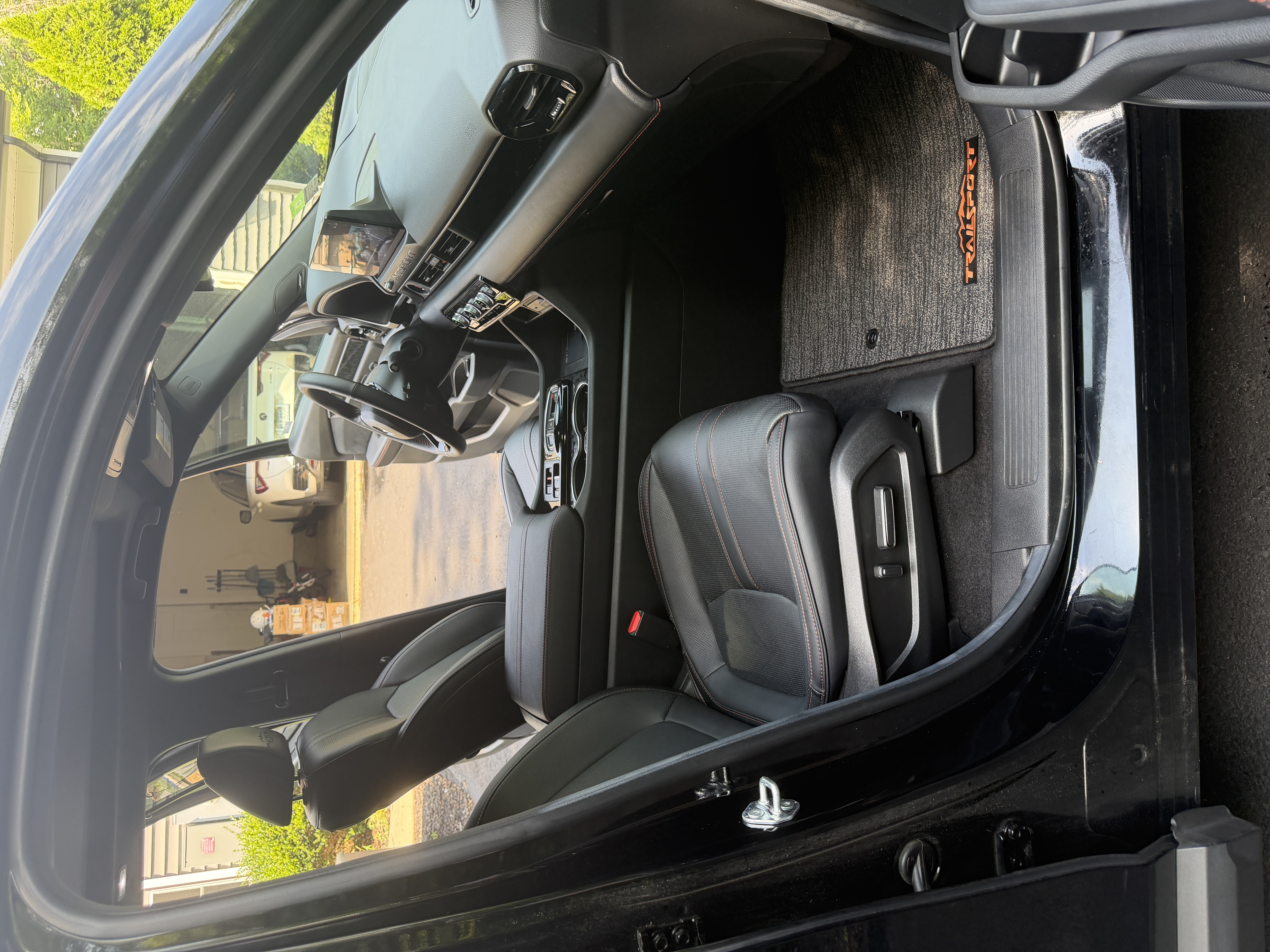 Used 2026 Honda Passport TrailSport Elite image 14