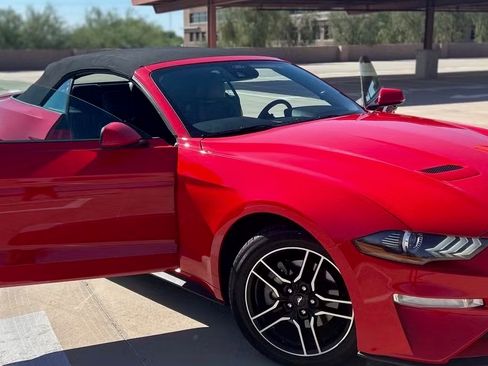 Used 2021 Ford Mustang Premium RWD image 13