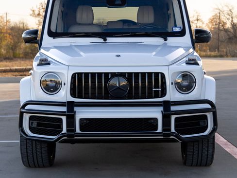 Used 2023 Mercedes-Benz G 63 AMG 4MATIC image 19