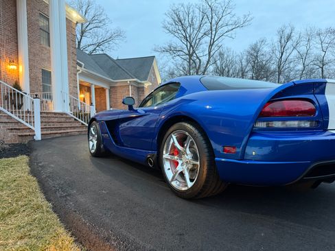 Used 2010 Dodge Viper SRT-10 w/ Protection Group image 5