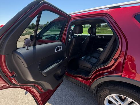 Used 2013 Ford Explorer XLT FWD image 11
