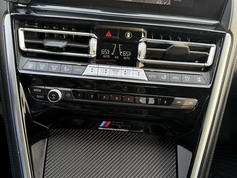 Used 2022 BMW M8 Competition w/ Driving Assistance Package image 17