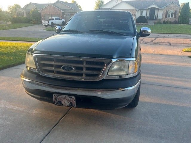 Used 2002 Ford F150 2WD SuperCrew image 11