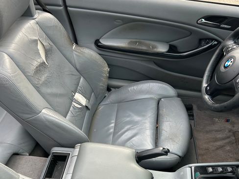 Used 2001 BMW M3 Convertible image 12