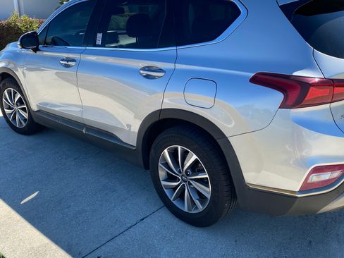 Used 2020 Hyundai Santa Fe Limited w/ Cargo Package image 2