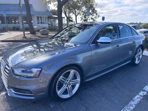 Used 2013 Audi S4 Prestige AWD/4WD image 4