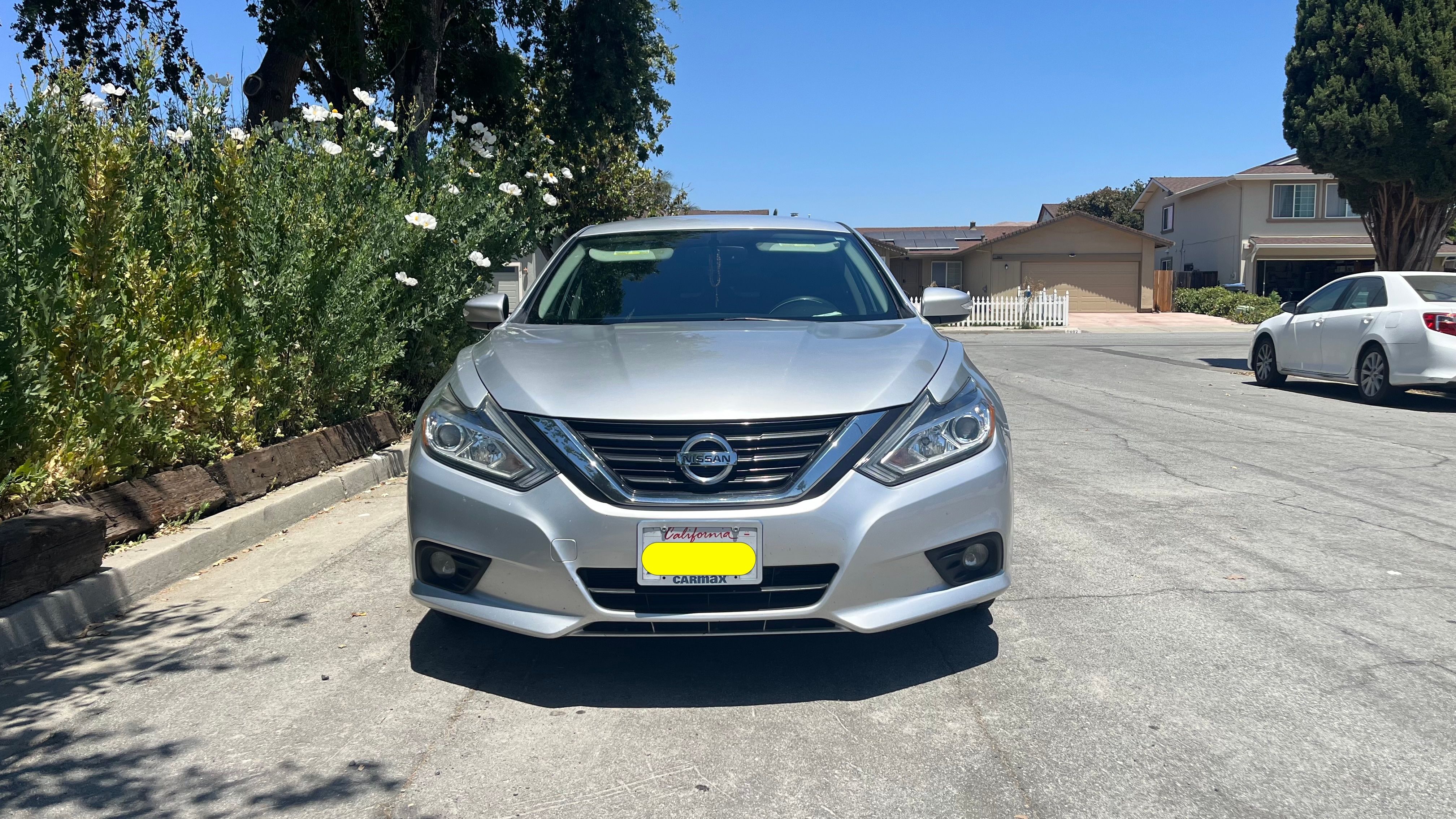Used 2018 Nissan Altima 2.5 SL FWD image 2