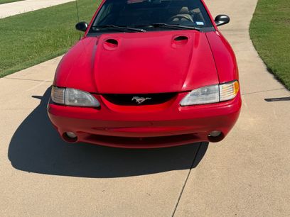 Used 1997 Ford Mustang Cobra
