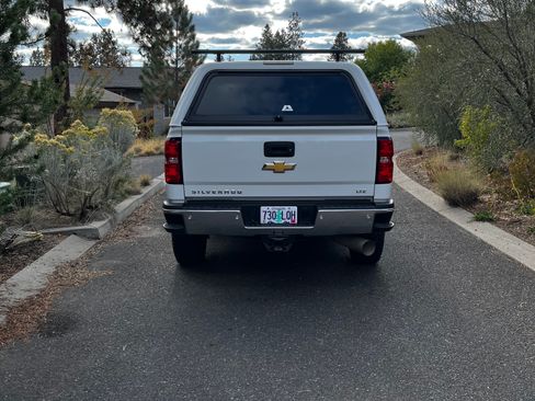 Used 2018 Chevrolet Silverado 2500 LTZ w/ Duramax Plus Package image 4