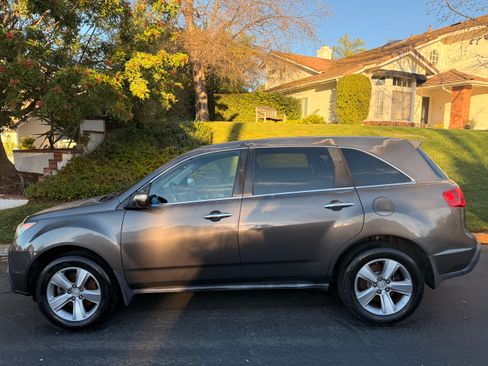 Used 2012 Acura MDX w/ Technology Package image 2