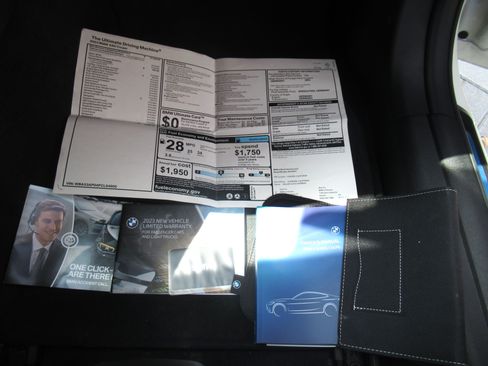 Used 2023 BMW 430i 430i Coupe 2D w/ Convenience Package image 14