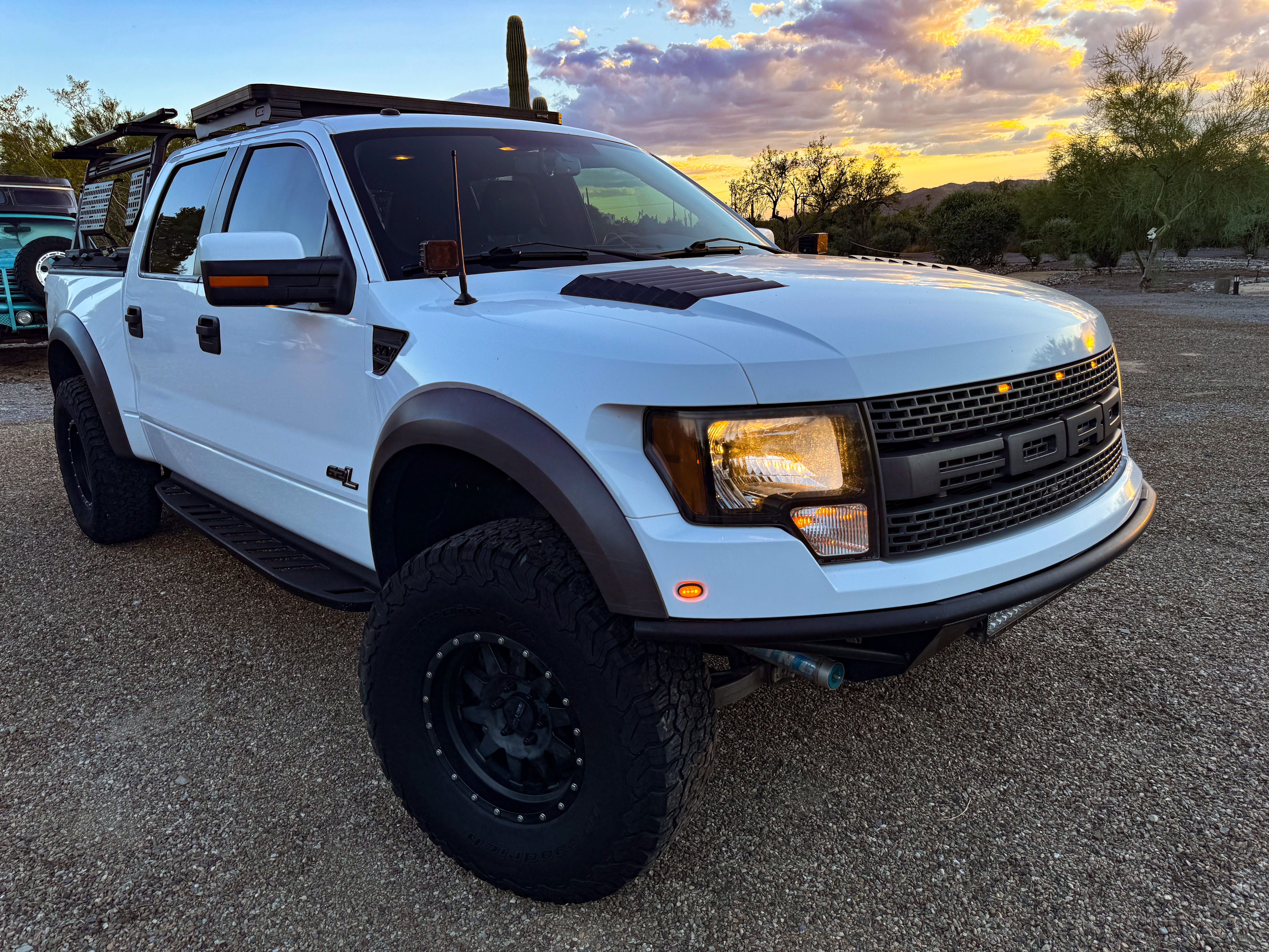 Used 2011 Ford F150 Raptor w/ Raptor Luxury Pkg AWD/4WD image 6