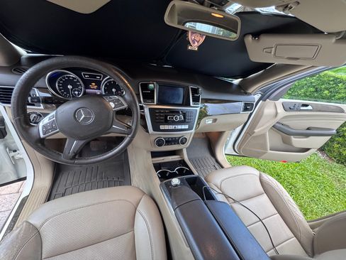 Used 2014 Mercedes-Benz ML 350 2WD image 14