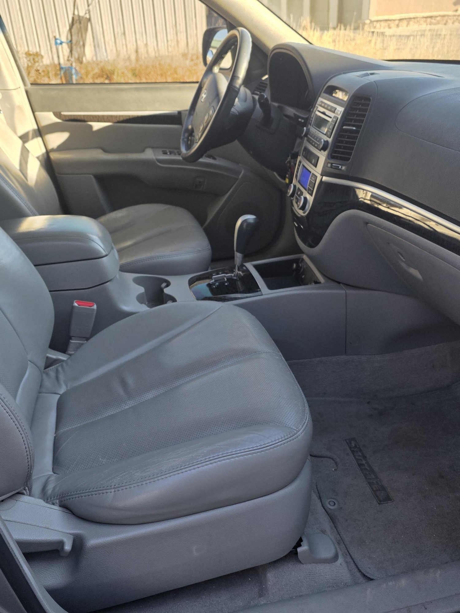 Used 2007 Hyundai Santa Fe SE FWD image 10