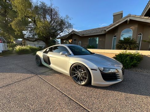 Used 2008 Audi R8 V8 AWD/4WD image 1