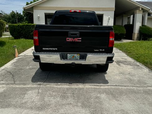 Used 2015 GMC Sierra 1500 SLE w/ Carbon-22 Edition RWD image 5