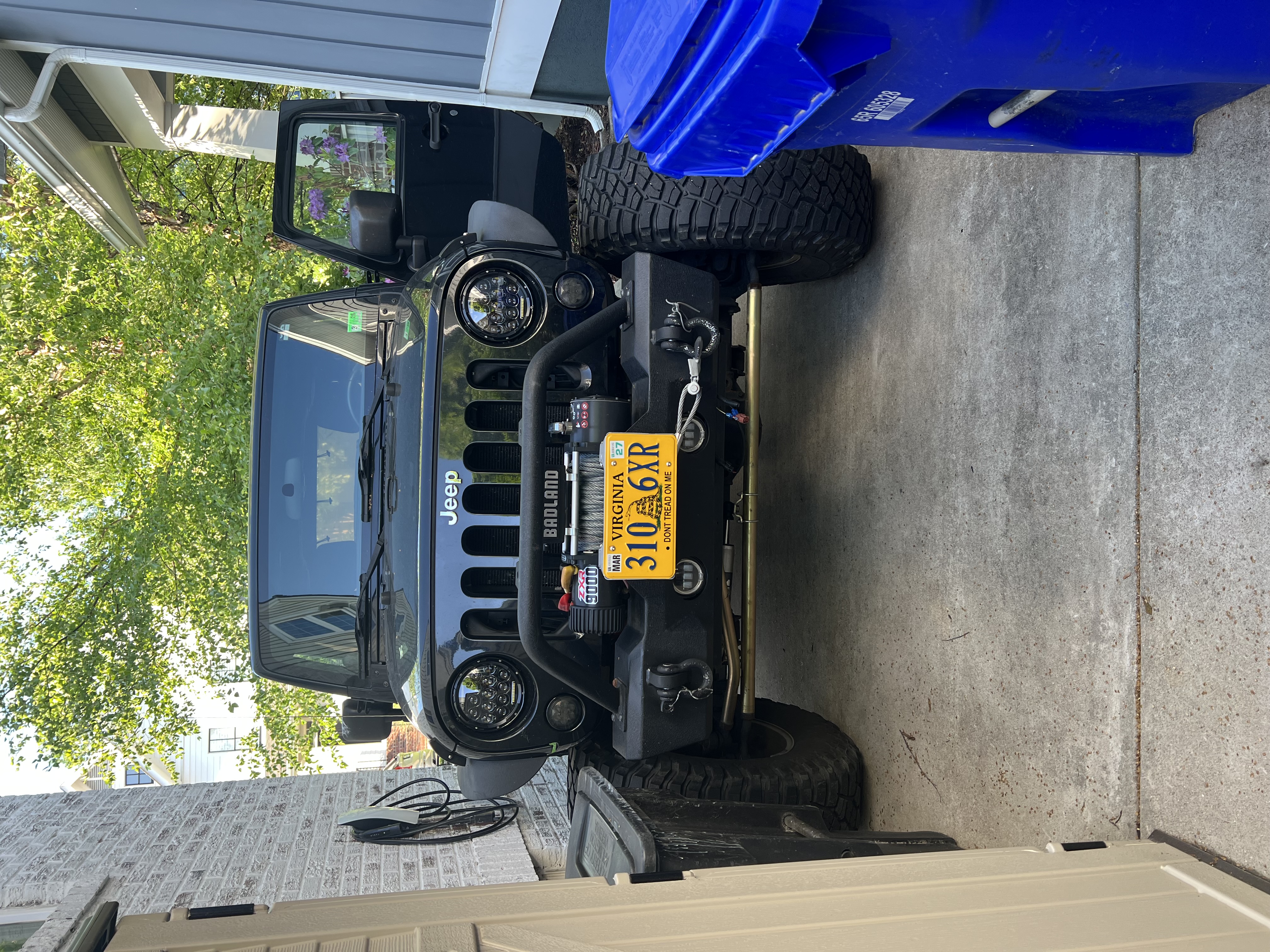 Used 2013 Jeep Wrangler Sport w/ Connectivity Group AWD/4WD image 5