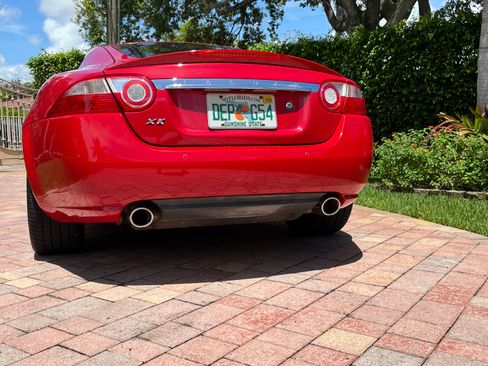 Used 2008 Jaguar XK Coupe image 8