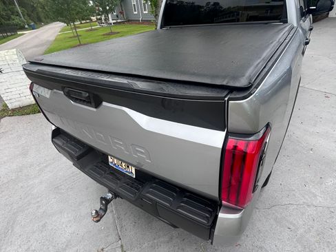 Used 2024 Toyota Tundra SR5 w/ SR5 Convenience Package RWD image 6