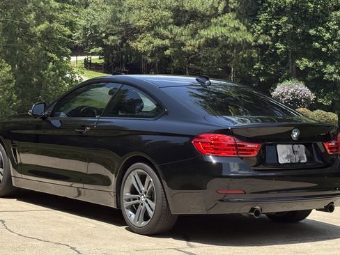 Used 2014 BMW 435i xDrive Coupe AWD/4WD image 2