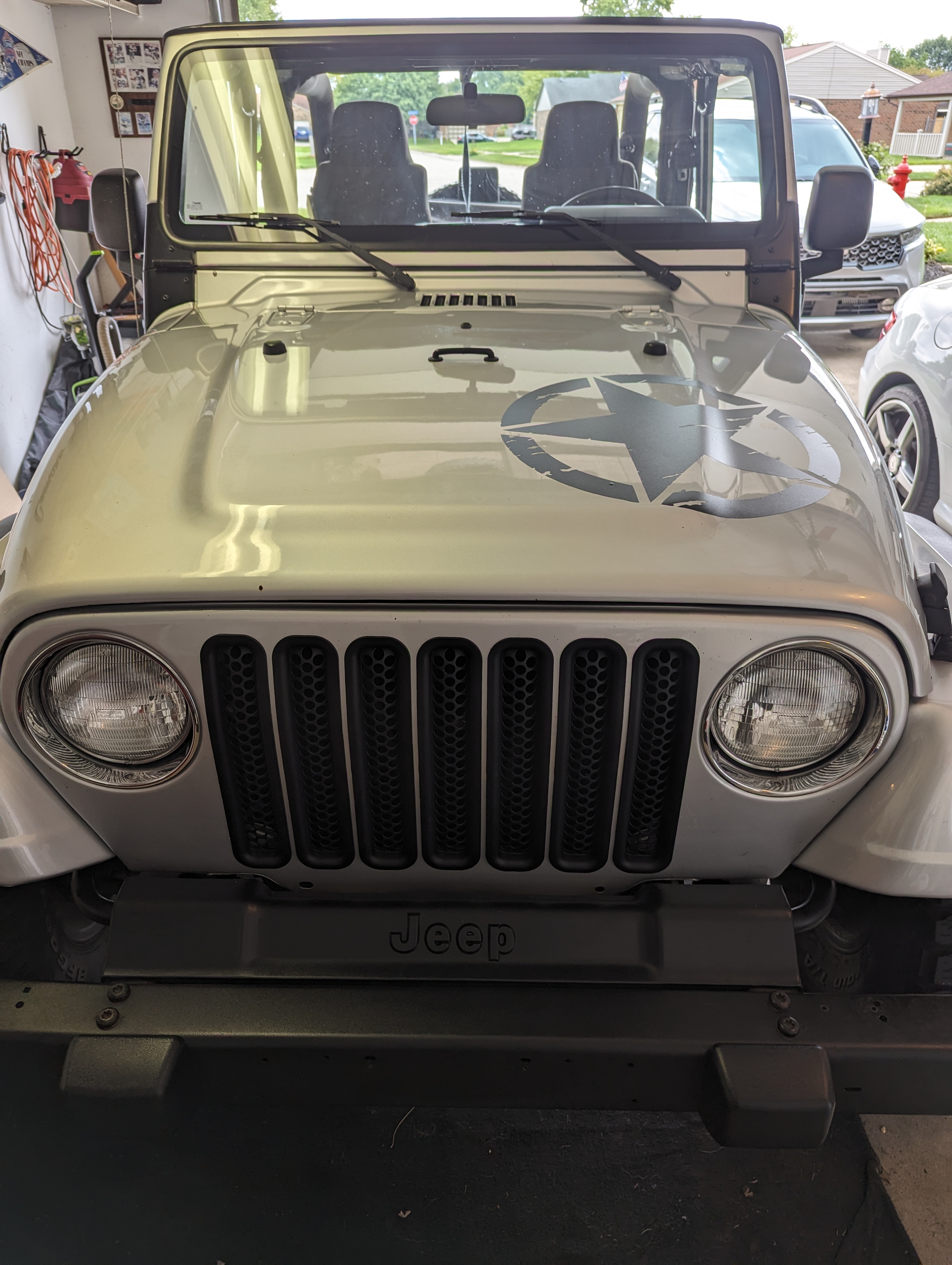 Used 2005 Jeep Wrangler X AWD/4WD image 17