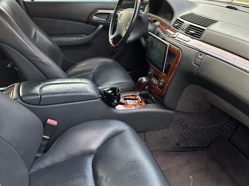 Used 2005 Mercedes-Benz S 600 image 16