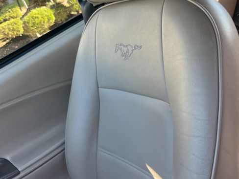 Used 2003 Ford Mustang Deluxe Convertible image 6