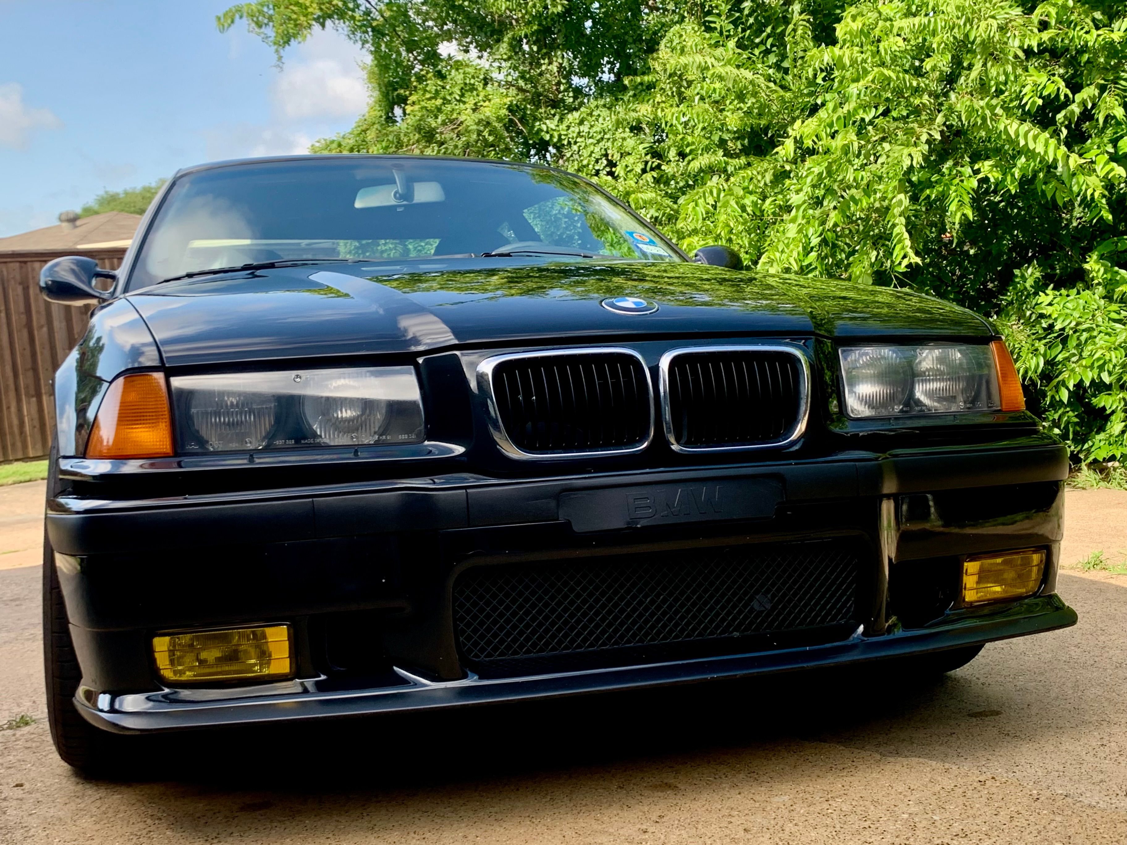 Used 1998 BMW M3 Coupe RWD image 12