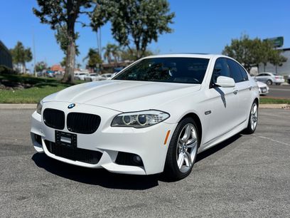 Used 2013 BMW 535i Sedan