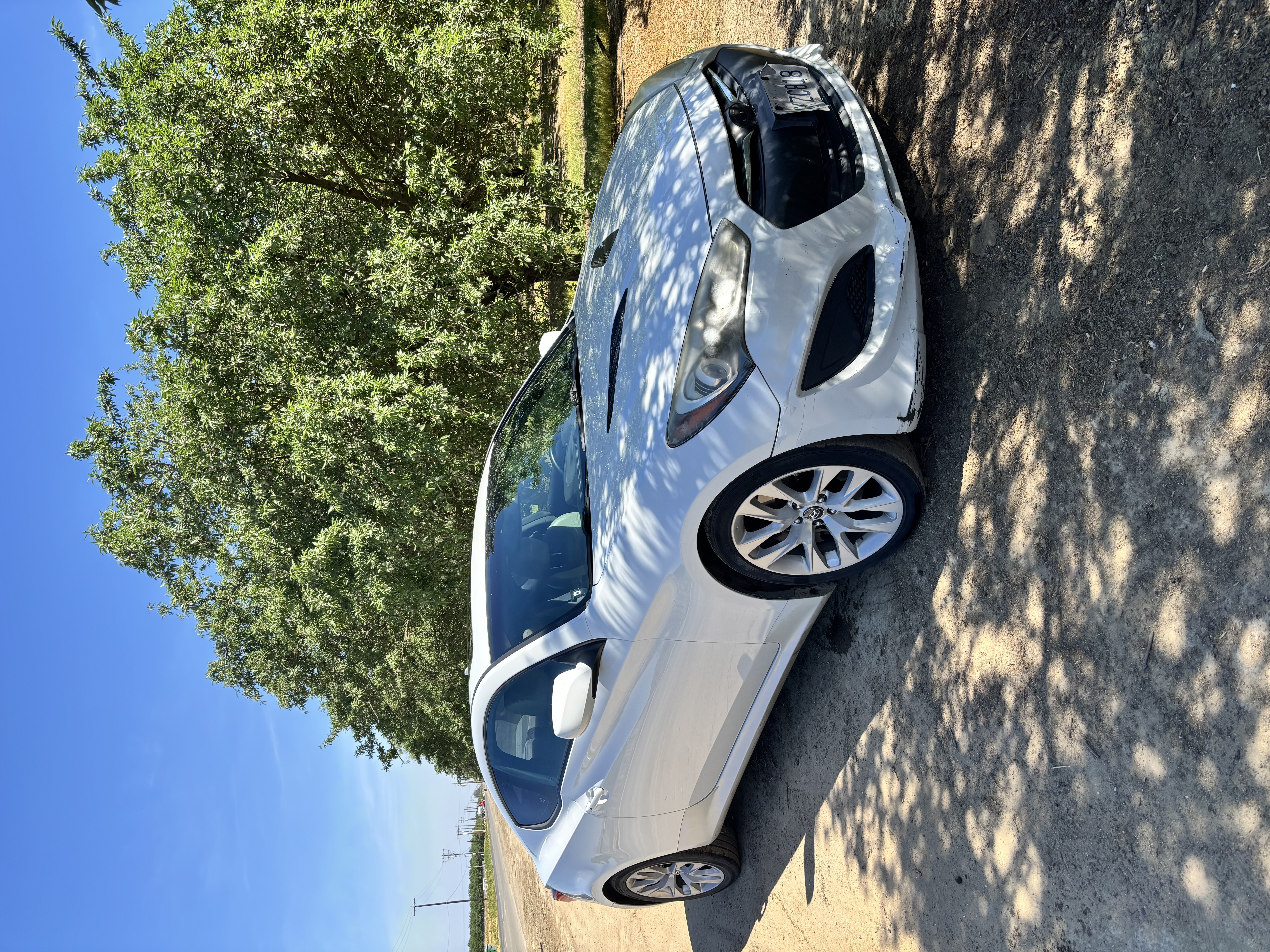 Used 2013 Hyundai Genesis 2.0T RWD image 1