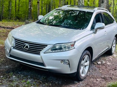 Used 2013 Lexus RX 350 FWD w/ Premium Pkg image 2