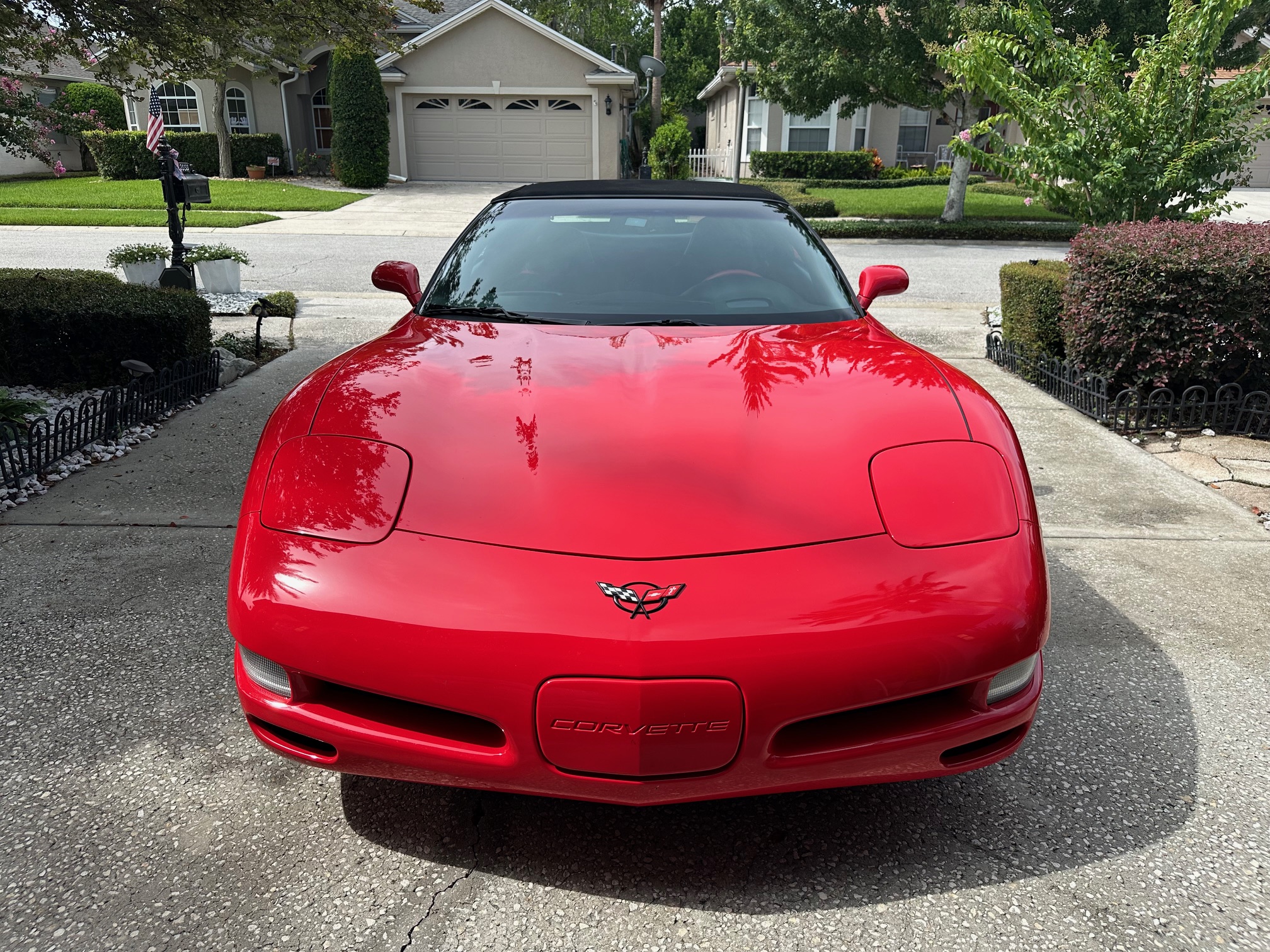 Used 2002 Chevrolet Corvette Convertible w/ Preferred Equipment Group2 RWD image 12