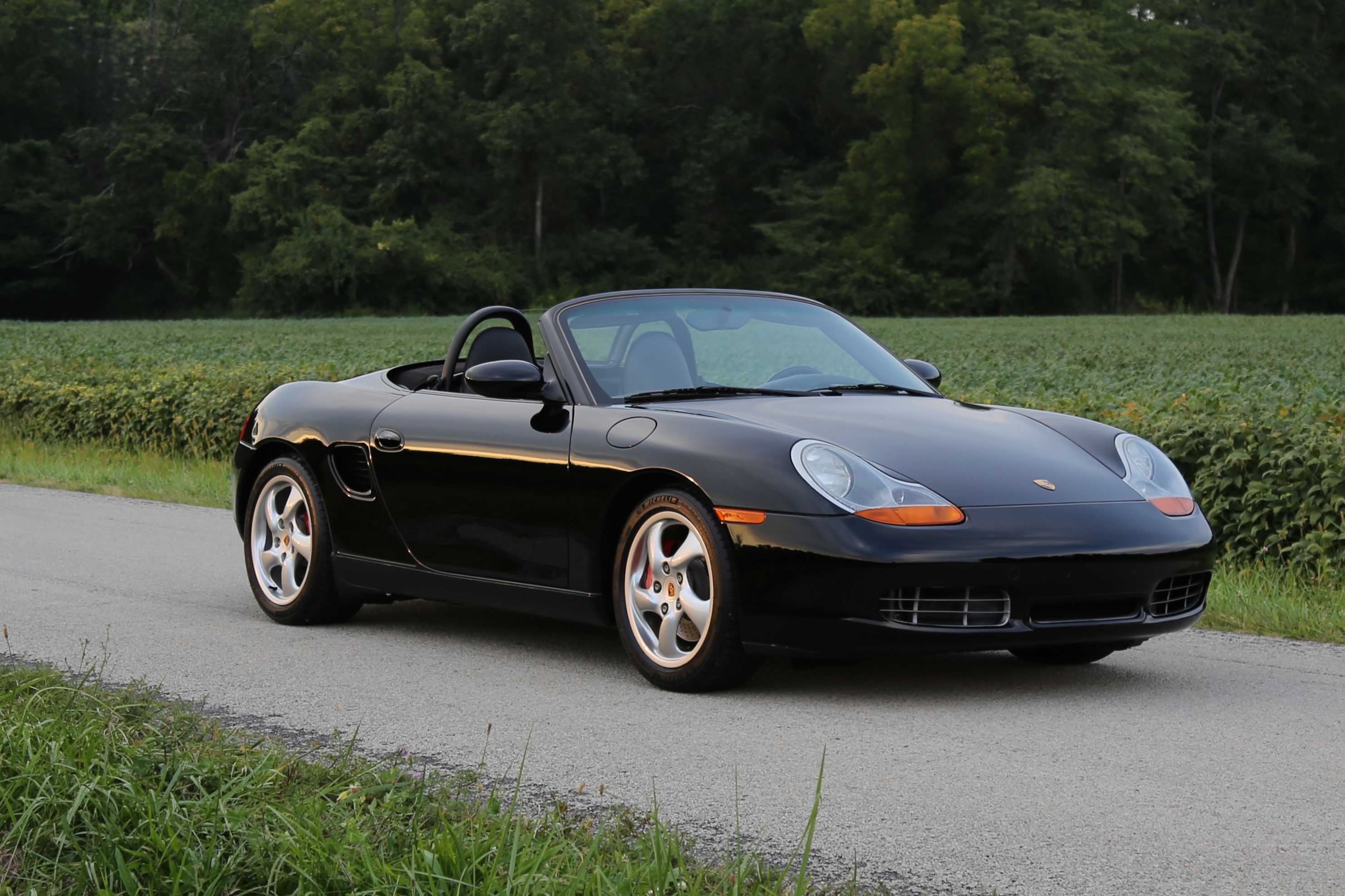 Used 2002 Porsche Boxster S RWD image 4