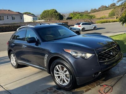 Used 2009 INFINITI FX35 2WD w/ Navigation Pkg