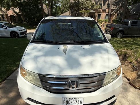 Used 2013 Honda Odyssey EX-L image 8
