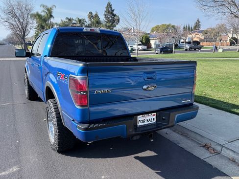 Used 2011 Ford F150 FX4 w/ FX Luxury Pkg image 11